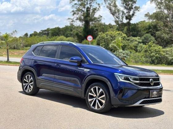 VOLKSWAGEN TAOS 1.4 250 TSI TOTAL FLEX HIGHLINE AUTOMÁTICO